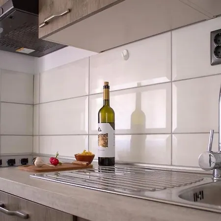 Apartmán Lovely In The Heart Of